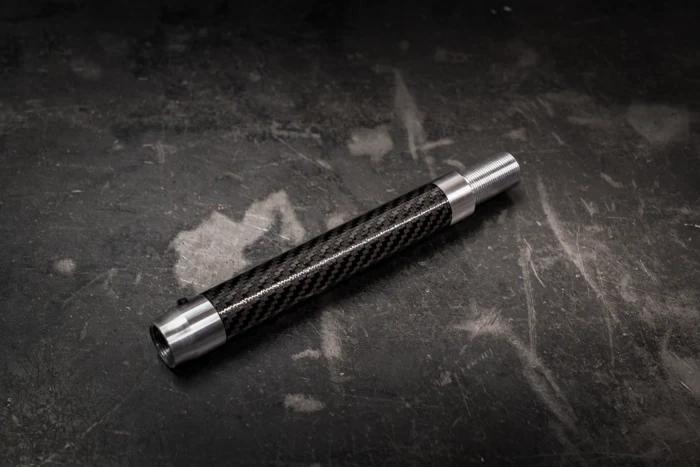 Garagistic - Garagistic Carbon Fiber Solid Shifter Rod - E30, E36, E46 Carbon Fiber (Short, Medium and Tall) - Image 3