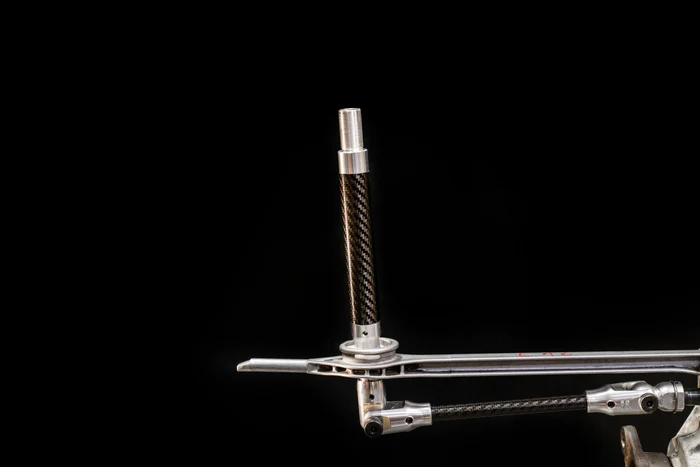 Garagistic - Garagistic Carbon Fiber Solid Shifter Rod - E30, E36, E46 Carbon Fiber (Short, Medium and Tall) - Image 4