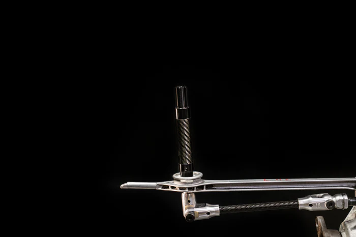 Garagistic - Garagistic Carbon Fiber Solid Shifter Rod - E30, E36, E46 Carbon Fiber (Short, Medium and Tall) - Image 5