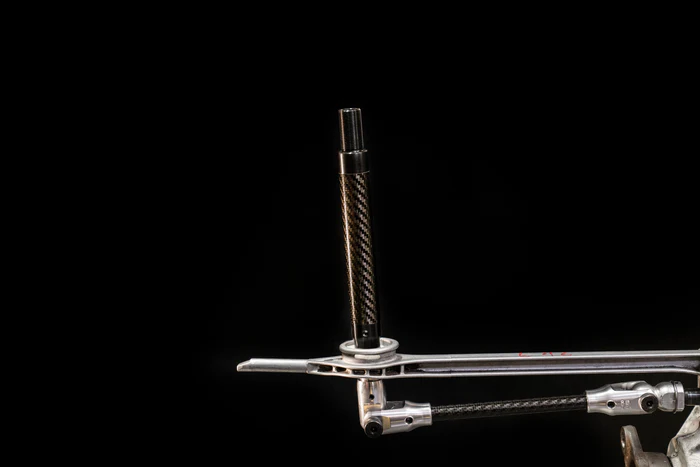 Garagistic - Garagistic Carbon Fiber Solid Shifter Rod - E30, E36, E46 Carbon Fiber (Short, Medium and Tall) - Image 6