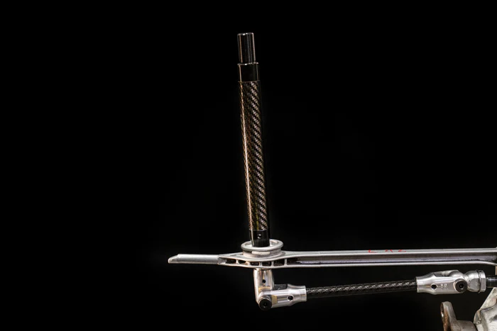 Garagistic - Garagistic Carbon Fiber Solid Shifter Rod - E30, E36, E46 Carbon Fiber (Short, Medium and Tall) - Image 8
