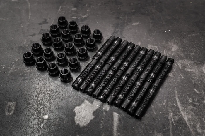 Garagistic - Garagistic Competition M14 Wheel Stud Conversion Kit: (A90 Supra)