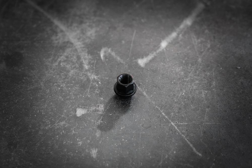 Garagistic - Garagistic Competition Wheel Nut Kit - Nuts Only! - M12x1.5, E30, E36, E46, E90, F22