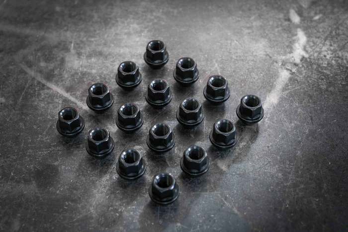 Garagistic - Garagistic Competition BMW Wheel Stud Conversion Kit: (4-Lug), E30 compatible - Image 4