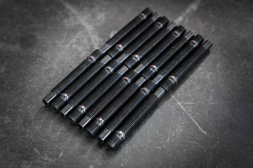 Garagistic - Garagistic Competition BMW Wheel Stud Conversion Kit: (4-Lug), E30 compatible - Image 5