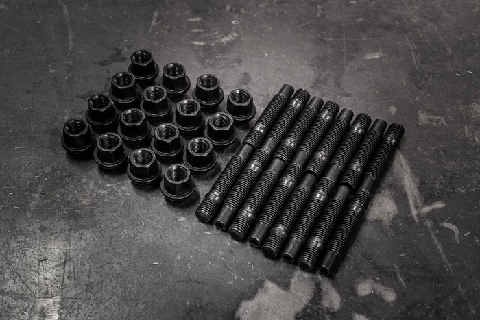 Garagistic - Garagistic Competition BMW Wheel Stud Conversion Kit: (4-Lug), E30 compatible - Image 7