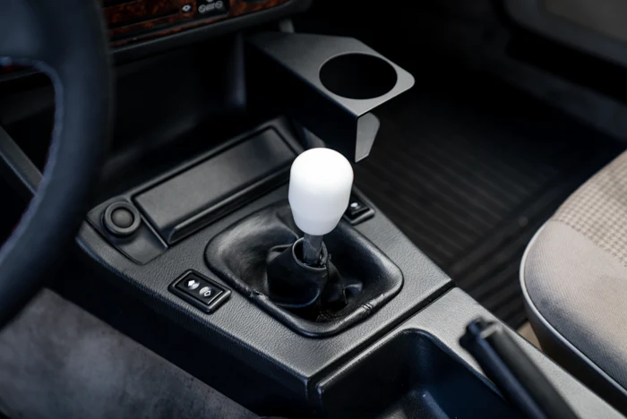 Garagistic - Standard Delrin Shift Knob for BMW E21, E28, E30, E34, E36, E46 - Image 2
