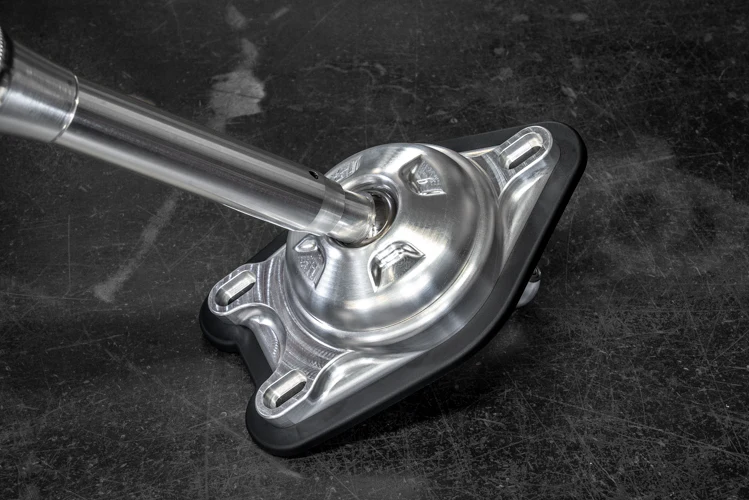 Garagistic - Garagistic "Direct Mount" Stage 2 Chassis Short Shifter - E92, E46, E36, E30, E82, Z4, M3 - Image 10
