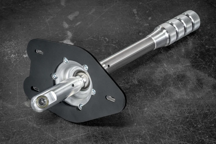 Garagistic - Garagistic "Direct Mount" Stage 2 Chassis Short Shifter - E92, E46, E36, E30, E82, Z4, M3 - Image 11