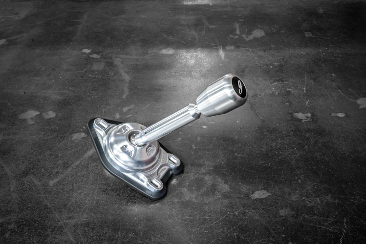 Garagistic - Garagistic "Direct Mount" Stage 2 Chassis Short Shifter - E92, E46, E36, E30, E82, Z4, M3 - Image 27