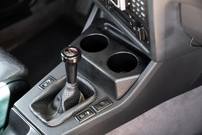 Garagistic - Garagistic E30 Center Console Dual Cup Holder - 325i, M3, 318is - Image 10