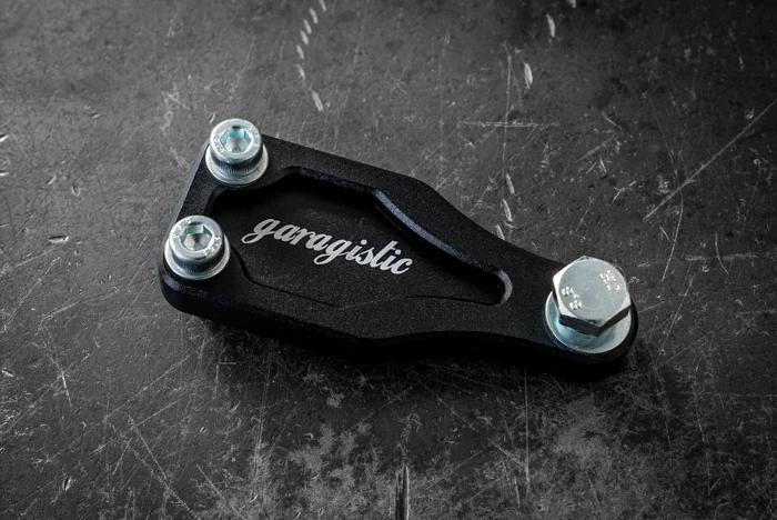 Garagistic - Garagistic E30 Mishimoto Oil Cooler Bracket - Image 2