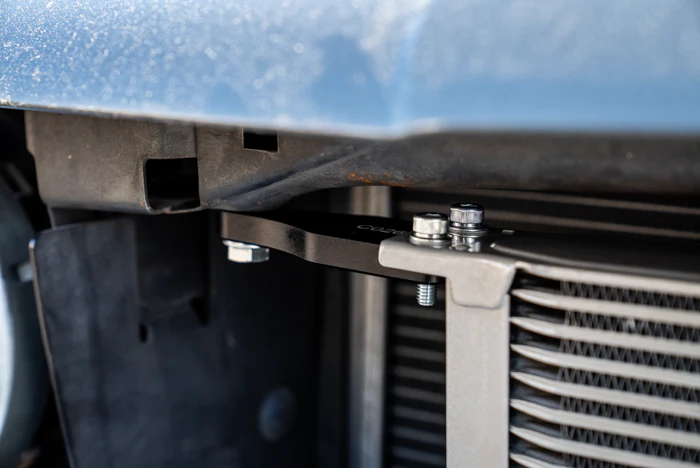 Garagistic - Garagistic E30 Mishimoto Oil Cooler Bracket - Image 3
