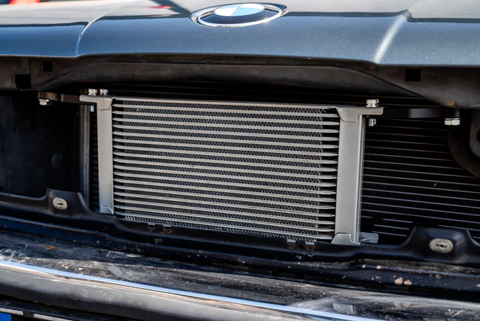 Garagistic - Garagistic E30 Mishimoto Oil Cooler Bracket - Image 5