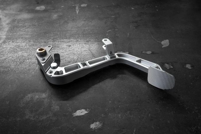 Garagistic - E36 Billet Clutch Pedal - 325i, M3, 328is, Z3 (35311158659)
