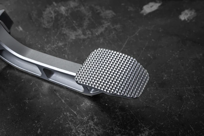 Garagistic - E36 Billet Clutch Pedal - 325i, M3, 328is, Z3 (35311158659) - Image 4