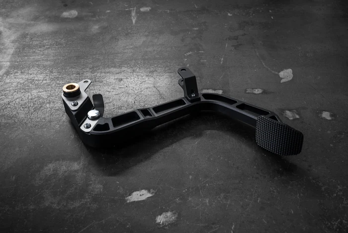 Garagistic - E36 Billet Clutch Pedal - 325i, M3, 328is, Z3 (35311158659) - Image 5