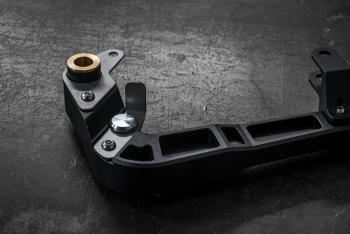 Garagistic - E36 Billet Clutch Pedal - 325i, M3, 328is, Z3 (35311158659) - Image 6