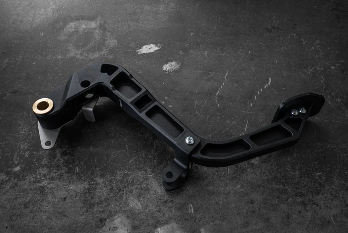 Garagistic - E36 Billet Clutch Pedal - 325i, M3, 328is, Z3 (35311158659) - Image 7