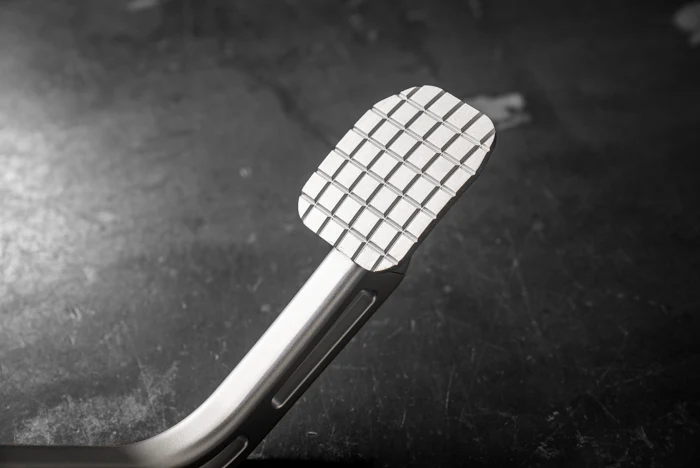 Garagistic - E46 Billet Clutch Pedal - 325i, M3, 330i (35311163870) - Image 3