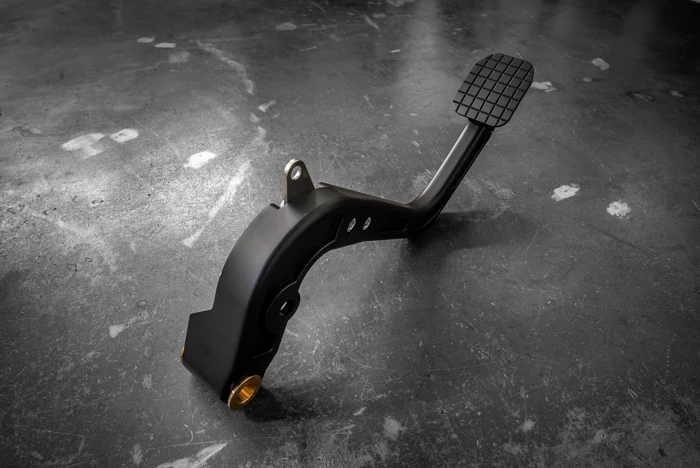 Garagistic - E46 Billet Clutch Pedal - 325i, M3, 330i (35311163870) - Image 7