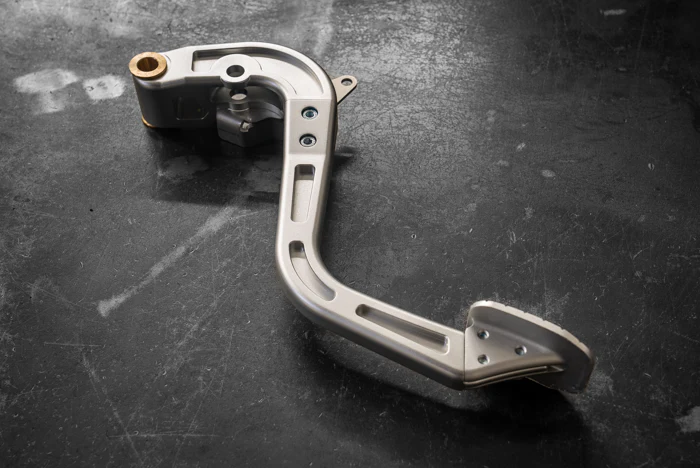 Garagistic - E46 Billet Clutch Pedal - 325i, M3, 330i (35311163870) - Image 8