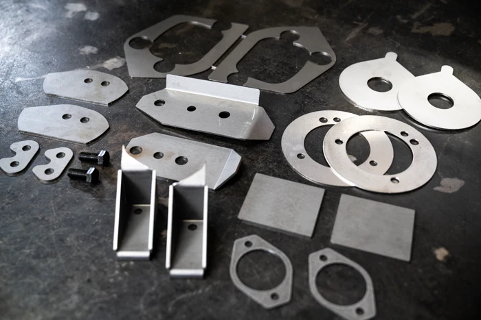 Garagistic - E46 Complete Chassis Reinforcement Kit - (323, 325, 328, 330, And M3) - Image 11