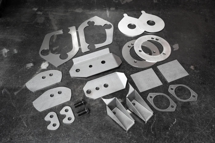 Garagistic - E46 Complete Chassis Reinforcement Kit - (323, 325, 328, 330, And M3) - Image 12