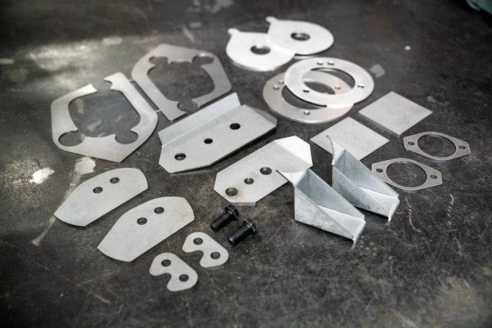 Garagistic - E46 Complete Chassis Reinforcement Kit - (323, 325, 328, 330, And M3) - Image 2