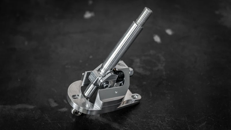 Garagistic - Garagistic E82/E92 Carbon Fiber "Pro" Self-Centering Chassis Short Shifter - 335i, 328i, 135, and 128i - Image 6