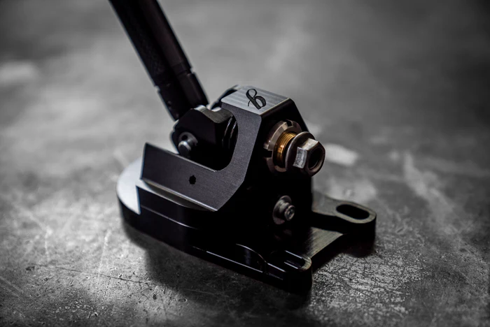 Garagistic - Garagistic E82/E92 Carbon Fiber "Pro" Self-Centering Chassis Short Shifter - 335i, 328i, 135, and 128i - Image 8