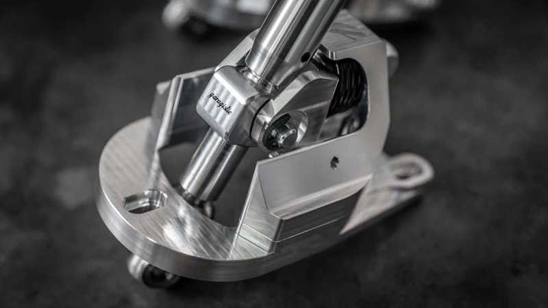 Garagistic - Garagistic E82/E92 "PRO" Self Centering Chassis Short Shifter- 335i, 328i, 135, and 128i - Image 2