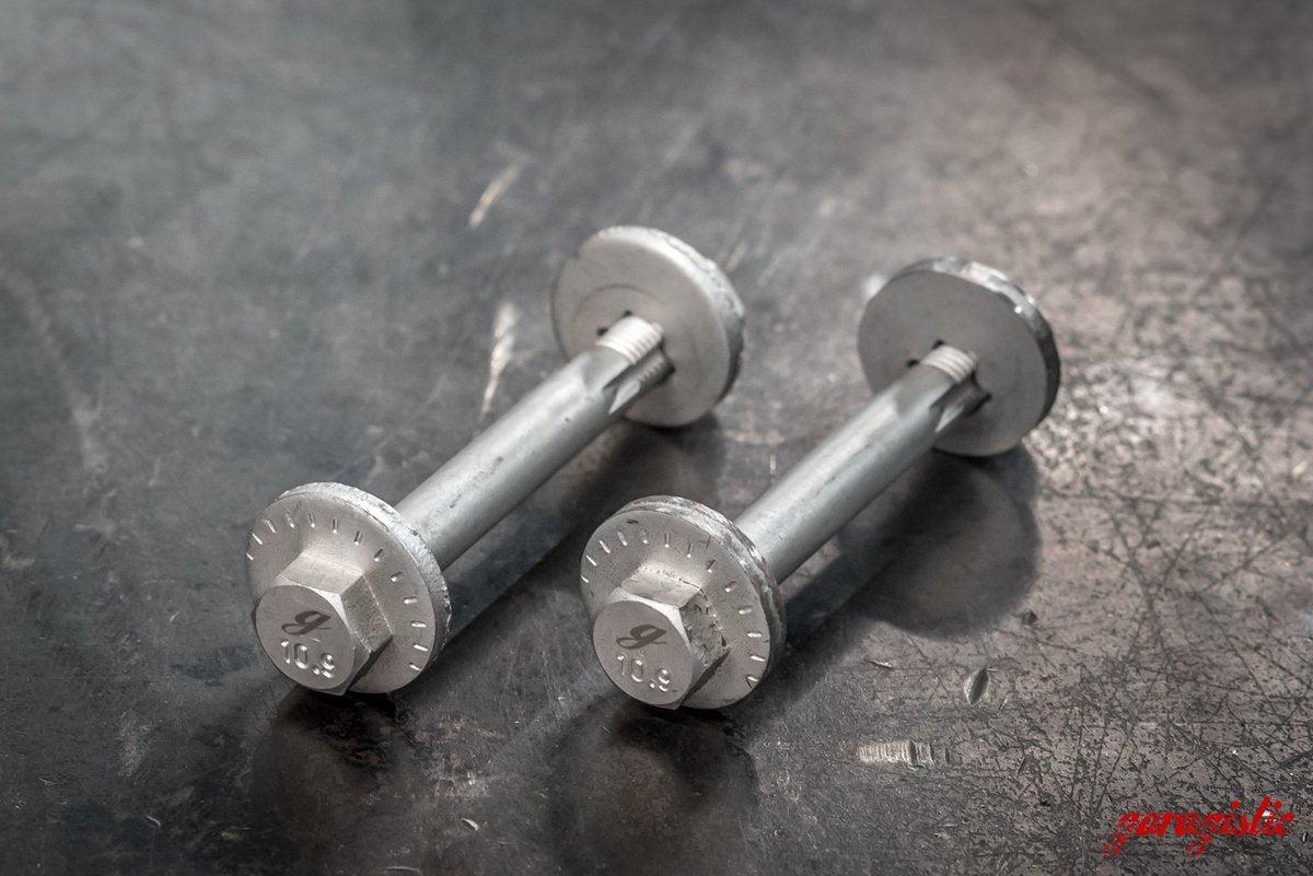 Garagistic - Garagistic Eccentric Rear Subframe Hardware- (E30, E28, E34, Z3, E21) - Image 2