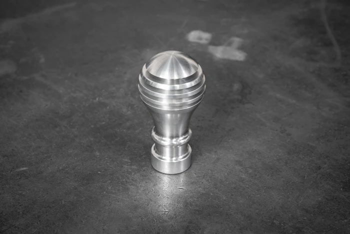 Garagistic - Garagistic Honeycomb Aluminum Shift Knob for BMW E82, E92, E30, E34, E36, E46