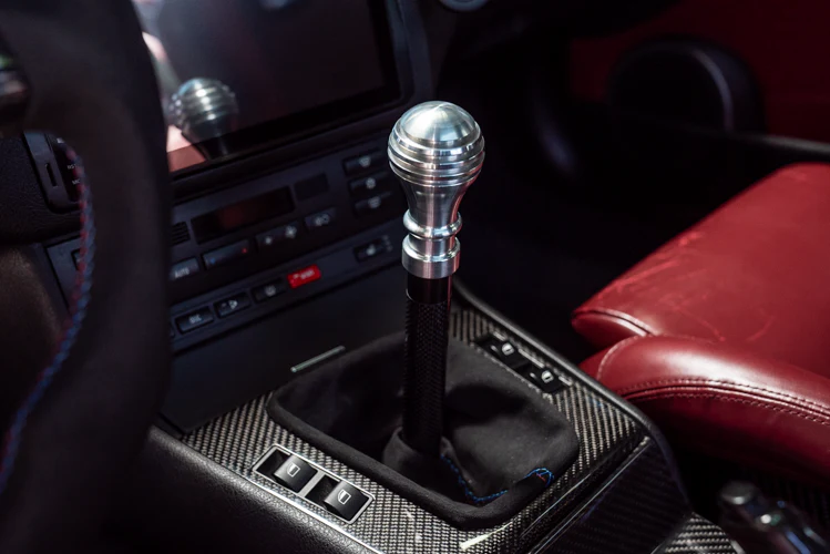 Garagistic - Garagistic Honeycomb Aluminum Shift Knob for BMW E82, E92, E30, E34, E36, E46 - Image 3