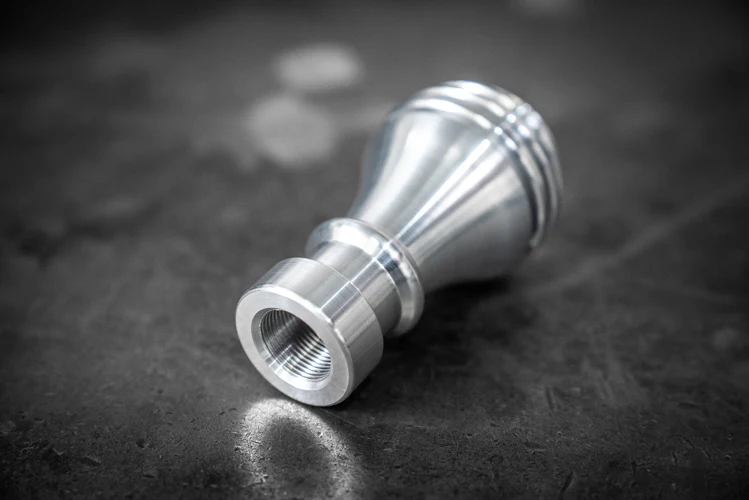 Garagistic - Garagistic Honeycomb Aluminum Shift Knob for BMW E82, E92, E30, E34, E36, E46 - Image 4