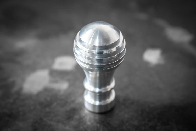 Garagistic - Garagistic Honeycomb Aluminum Shift Knob for BMW E82, E92, E30, E34, E36, E46 - Image 6