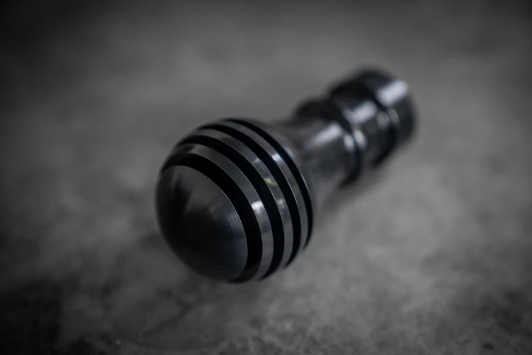 Garagistic - Garagistic Honeycomb Aluminum Shift Knob for BMW E82, E92, E30, E34, E36, E46 - Image 7