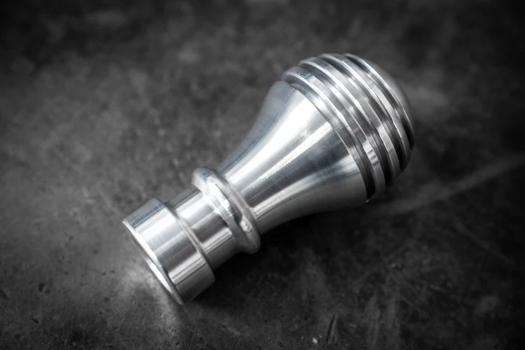 Garagistic - Garagistic Honeycomb Aluminum Shift Knob for BMW E82, E92, E30, E34, E36, E46 - Image 8