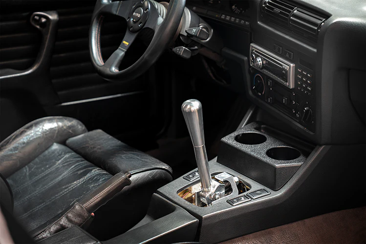 Garagistic - E30 "PRO" Self Centering Chassis Short Shifter - Image 17