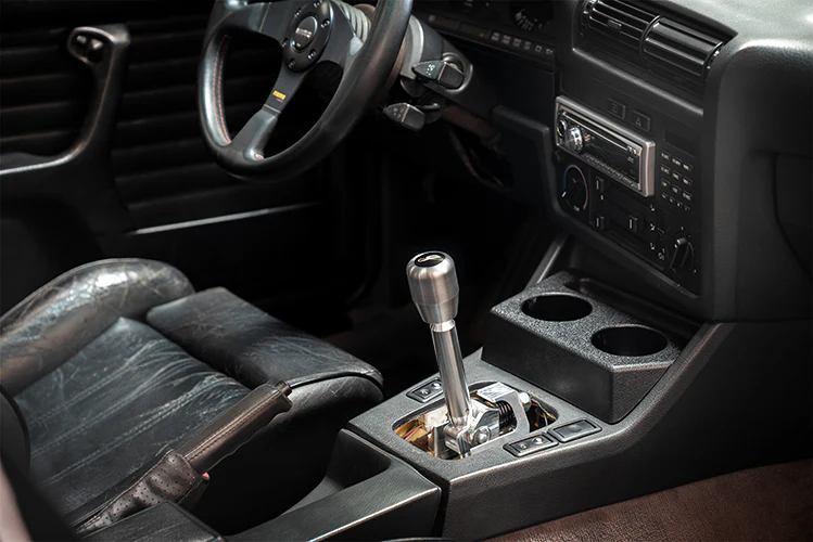 Garagistic - E30 "PRO" Self Centering Chassis Short Shifter - Image 21