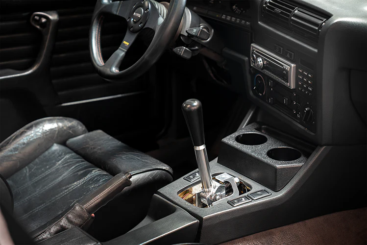 Garagistic - E30 "PRO" Self Centering Chassis Short Shifter - Image 27