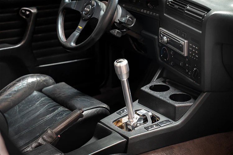Garagistic - E30 "PRO" Self Centering Chassis Short Shifter - Image 31