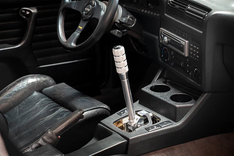 Garagistic - E30 "PRO" Self Centering Chassis Short Shifter - Image 32