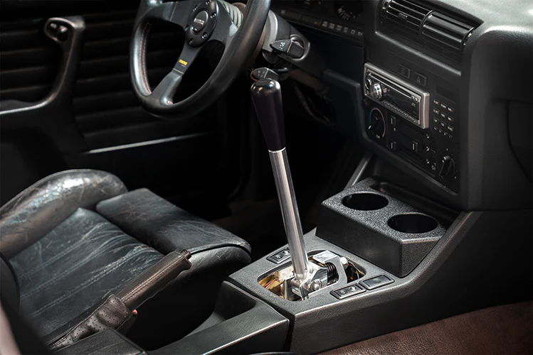 Garagistic - E30 "PRO" Self Centering Chassis Short Shifter - Image 48