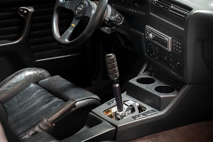 Garagistic - E30 "PRO" Self Centering Chassis Short Shifter - Image 65