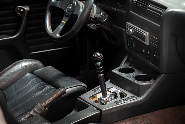 Garagistic - E30 "PRO" Self Centering Chassis Short Shifter - Image 70