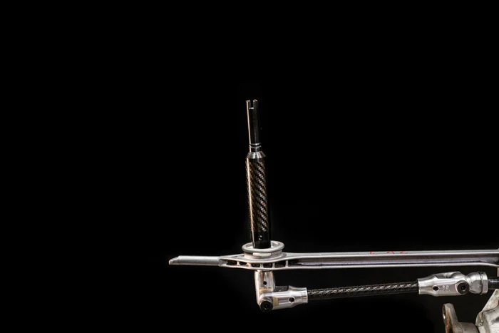 Garagistic - Garagistic Solid Shifter Rod - Carbon Fiber OEM Slotted (E30, E36, E46) - Image 2