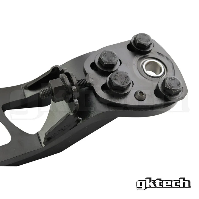 GKTech - Lexus IS300/IS200/JZS161/JZX110 Rear Upper Control Arms (RUCAs) - Image 3