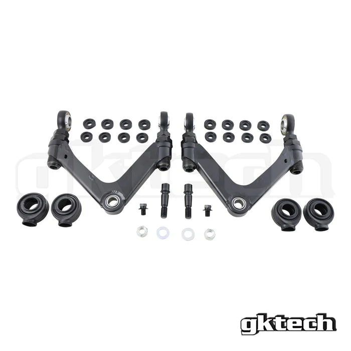 GKTech - LEXUS IS300 & TOYOTA JZX110 FRONT UPPER CAMBER ARMS (FUCA'S) - Image 3